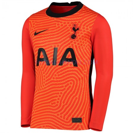 Herre Fotballdrakter Keeper Tottenham Hotspur Hjemme 2020-21 Langermet